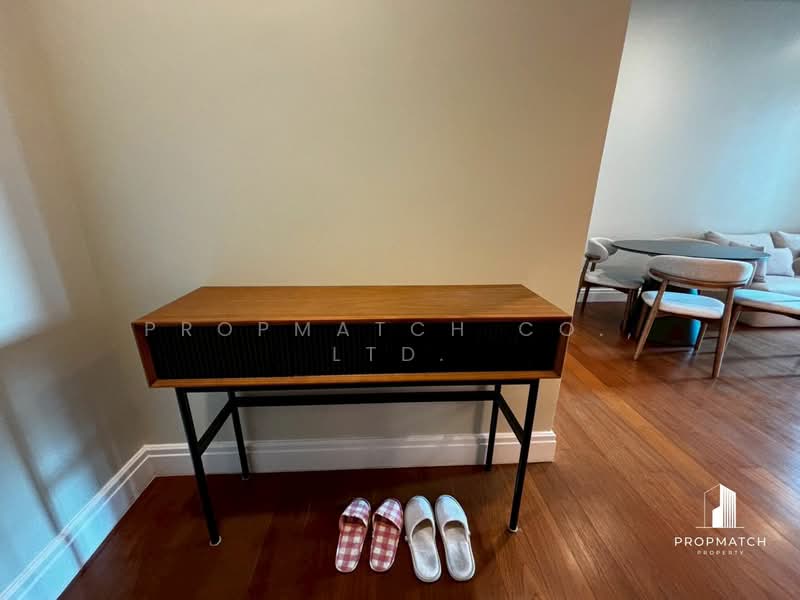 Bright Sukhumvit 24, Bangkok, Sukhumvit 24 Alley, Khong Tan, Khlong Toei, Bangkok, 2 Bedrooms, 91 sqm, Condo For Rent, by PROPMATCH CO., LTD., 500174988 - DDproperty.com