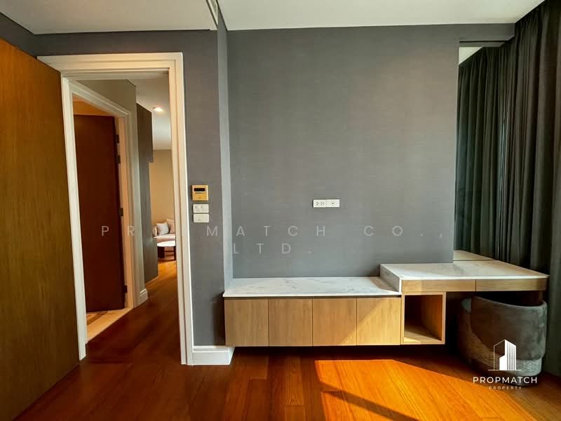 Bright Sukhumvit 24, Bangkok, Sukhumvit 24 Alley, Khong Tan, Khlong Toei, Bangkok, 2 Bedrooms, 91 sqm, Condo For Rent, by PROPMATCH CO., LTD., 500174988 - DDproperty.com
