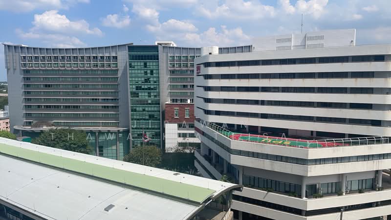 COBE Kaset-Sripatum, Bangkok, Phahon Yothin Rd, Lat Yao, Chatuchak, Bangkok, Studio, 23 sqm, Condo For Rent, by Jirawan Thawatkiattisak (Eve), 500174991 - DDproperty.com