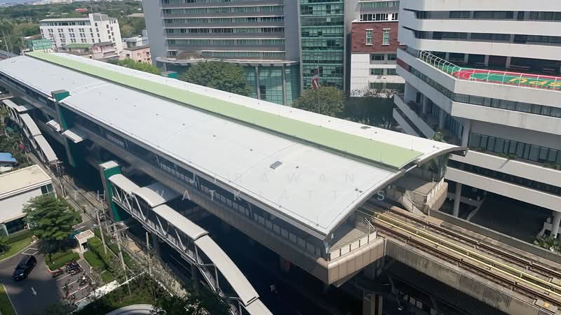 COBE Kaset-Sripatum, Bangkok, Phahon Yothin Rd, Lat Yao, Chatuchak, Bangkok, Studio, 23 sqm, Condo For Rent, by Jirawan Thawatkiattisak (Eve), 500174991 - DDproperty.com