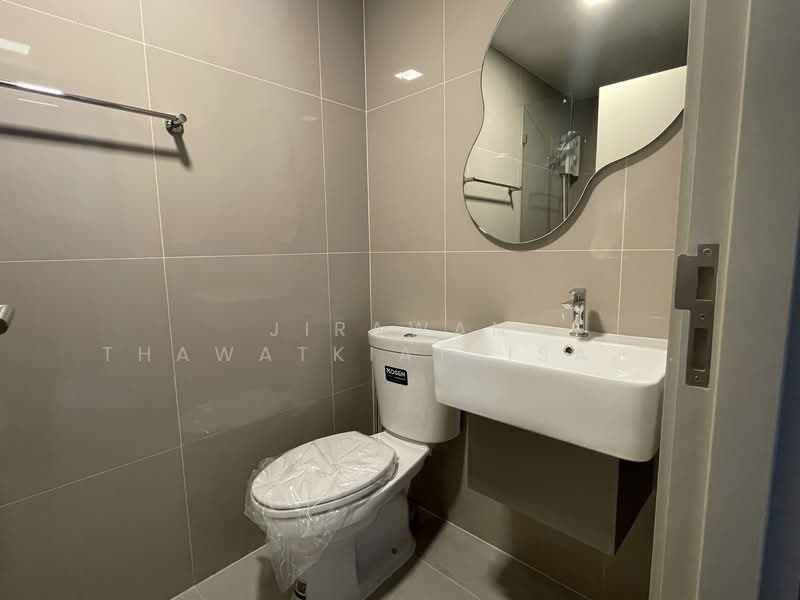 COBE Kaset-Sripatum, Bangkok, Phahon Yothin Rd, Lat Yao, Chatuchak, Bangkok, Studio, 23 sqm, Condo For Rent, by Jirawan Thawatkiattisak (Eve), 500174991 - DDproperty.com