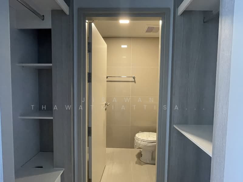 COBE Kaset-Sripatum, Bangkok, Phahon Yothin Rd, Lat Yao, Chatuchak, Bangkok, Studio, 23 sqm, Condo For Rent, by Jirawan Thawatkiattisak (Eve), 500174991 - DDproperty.com
