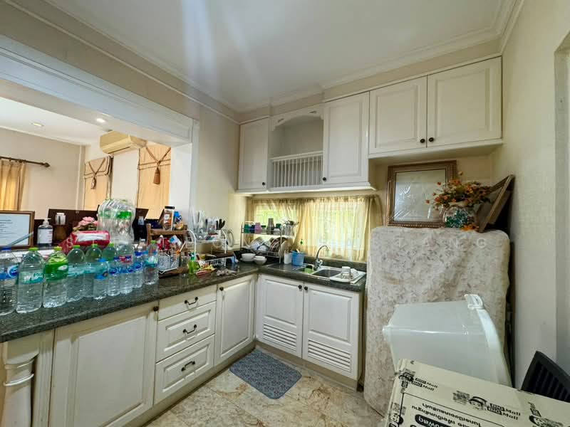 Ladawan Sukhumvit Project, Corner House 100 sq.wa 4 Beds, 3 Baths, Bangkok, เฉลิมพระเกียรติ ร.9, Nong Bon, Prawet, Bangkok, 4 Bedrooms, 200 sqm, Single Detached House For Sale, by Sirithong Saetang, 500174992 - DDproperty.com