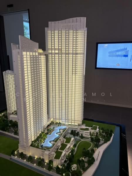 For Sale - Wanvayla Na Chaophraya, Bangkok