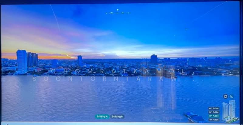 For Sale - Wanvayla Na Chaophraya, Bangkok