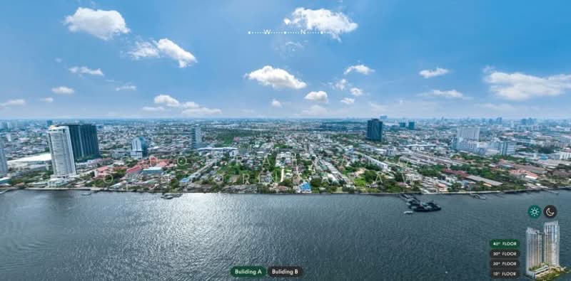 For Sale - Wanvayla Na Chaophraya, Bangkok