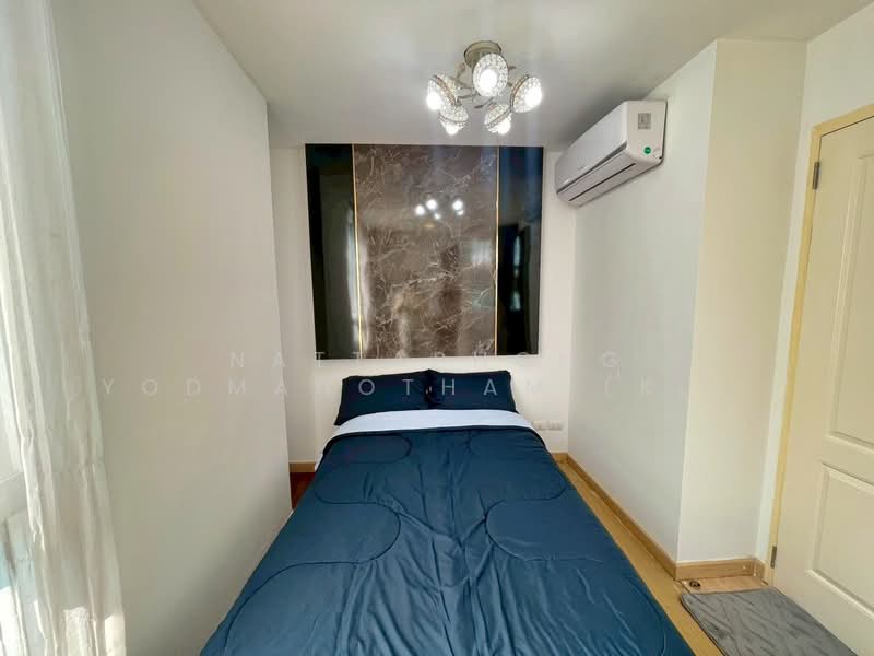 Chateau In Town Rama 8, Bangkok, Arun Amarin Road, Bang Yi Khan, Bang Phlat, Bangkok, 2 Bedrooms, 40 sqm, Condo For Rent, by NATTAPHONG Yodmanotham (K. Book), 500174995 - DDproperty.com