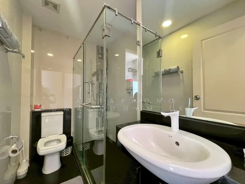 Chateau In Town Rama 8 : ชาโตว์ อิน ทาวน์ พระราม 8, กรุงเทพ, ถนนอรุณอมรินทร์, บางยี่ขัน, บางพลัด, กรุงเทพ, 40 ตร.ม., คอนโด ให้เช่า, โดย NATTAPHONG Yodmanotham (K. Book), 500174995 - DDproperty.com