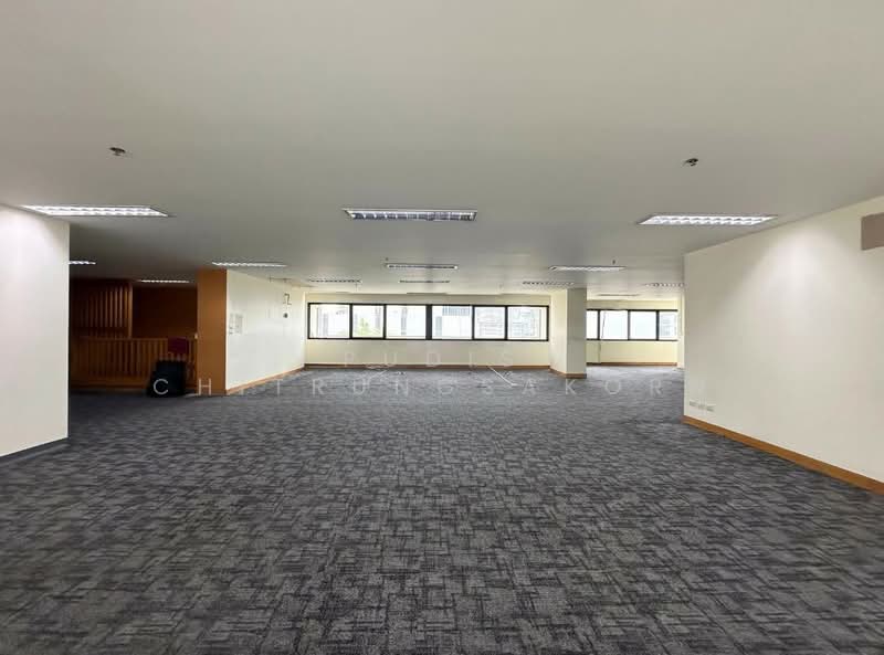 For Rent: Office Space (6th Floor) – Pan Road, Silom Area, Bangkok, Silom, Bang Rak, Bangkok, , 629 sqm, Shophouse For Rent, by Pudis Chitrungsakorn, 500174996 - DDproperty.com
