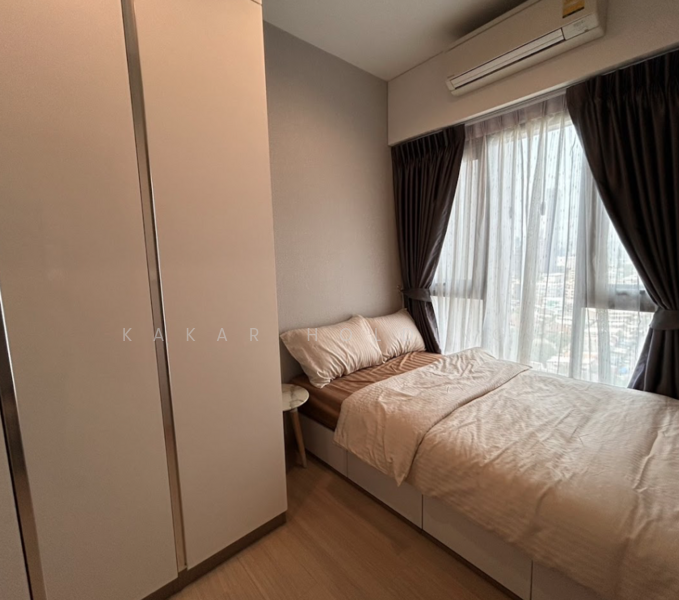 Whizdom Connect Sukhumvit : วิสซ์ดอม คอนเนค สุขุมวิท, กรุงเทพ, 1 ซอยปิยบุตร์ 1 ถนนสุขุมวิท, บางนา, บางนา, กรุงเทพ, 49 ตร.ม., คอนโด ให้เช่า, โดย Kakar Holdings, 500174997 - DDproperty.com