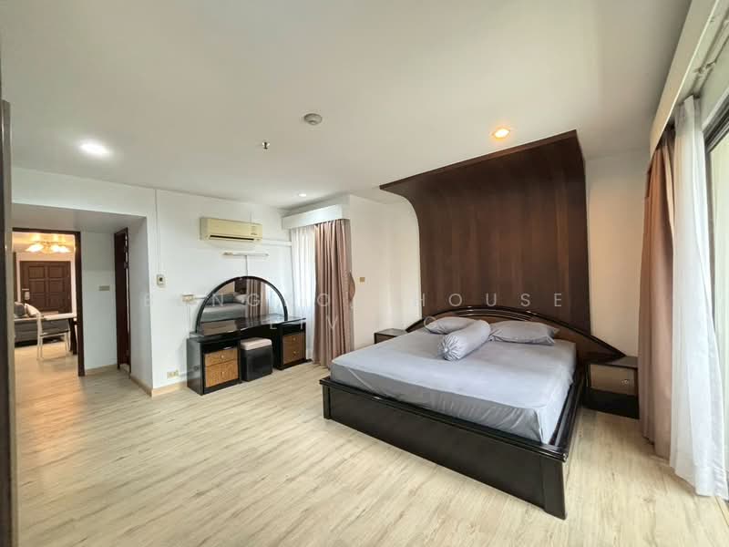 Baan Suanpetch : บ้านสวนเพชร คอนโดมิเนียม, กรุงเทพ, 18 ซอยสุขุมวิท 39, คลองตันเหนือ, วัฒนา, กรุงเทพ, 135 ตร.ม., คอนโด ให้เช่า, โดย Bangkok House Living, 500174998 - DDproperty.com