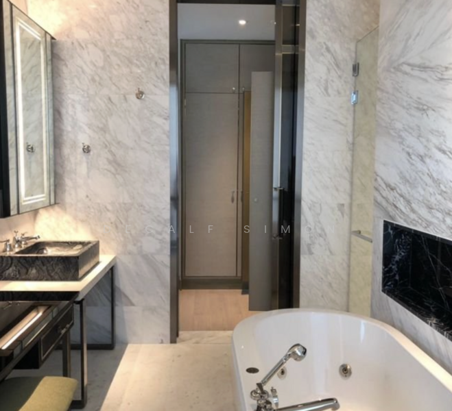 The Residences At Mandarin Oriental, Bangkok, 117 Charoen Nakorn Road, Khlong Ton Sai, Khlong San, Bangkok, 3 Bedrooms, 222 sqm, Condo For Rent, by Decalf Simon, 500175000 - DDproperty.com