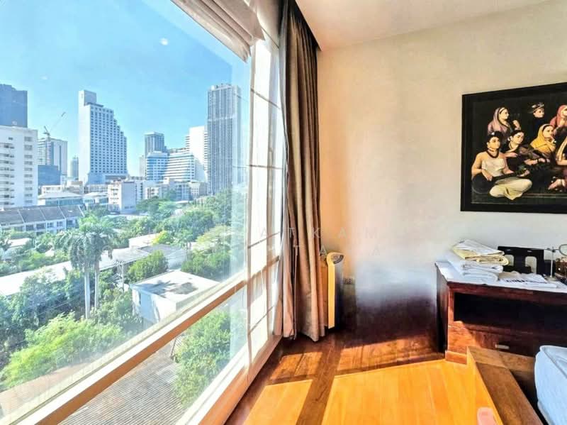 Baan Siri 31, Bangkok, Sukhumvit 31, Khlongtoei Nua, Watthana, Bangkok, 2 Bedrooms, 87 sqm, Condo For Sale, by Chomratkamol Soontorntarawong (Gor), 500175002 - DDproperty.com