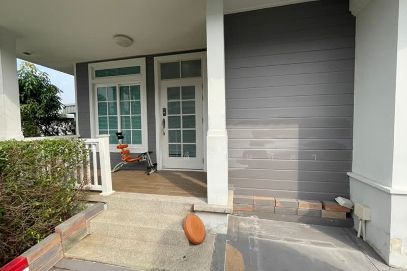 Burasiri Panyaintra : บุราสิริ ปัญญาอินทรา, กรุงเทพ, ถนน เลียบคลองสอง, บางชัน, คลองสามวา, กรุงเทพ, 171 ตร.ม., บ้านเดี่ยว ขาย, โดย ชนะชาติ นนท์ตา, 500175007 - DDproperty.com