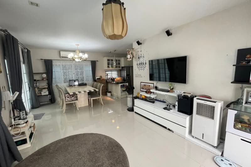 Burasiri Panyaintra : บุราสิริ ปัญญาอินทรา, กรุงเทพ, ถนน เลียบคลองสอง, บางชัน, คลองสามวา, กรุงเทพ, 171 ตร.ม., บ้านเดี่ยว ขาย, โดย ชนะชาติ นนท์ตา, 500175007 - DDproperty.com