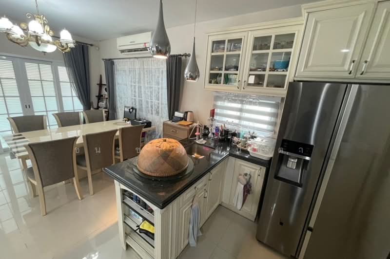 Burasiri Panyaintra : บุราสิริ ปัญญาอินทรา, กรุงเทพ, ถนน เลียบคลองสอง, บางชัน, คลองสามวา, กรุงเทพ, 171 ตร.ม., บ้านเดี่ยว ขาย, โดย ชนะชาติ นนท์ตา, 500175007 - DDproperty.com