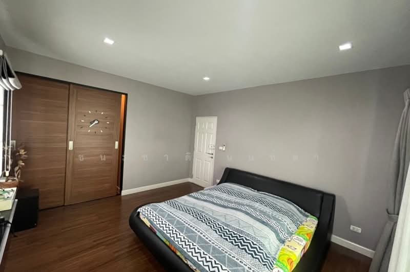 Burasiri Panyaintra : บุราสิริ ปัญญาอินทรา, กรุงเทพ, ถนน เลียบคลองสอง, บางชัน, คลองสามวา, กรุงเทพ, 171 ตร.ม., บ้านเดี่ยว ขาย, โดย ชนะชาติ นนท์ตา, 500175007 - DDproperty.com