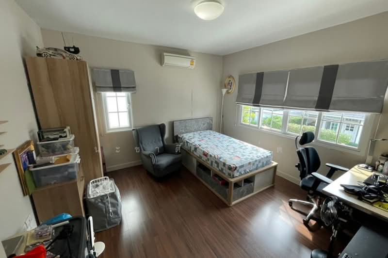 Burasiri Panyaintra, Bangkok, Khlong Song Road, Bang Chun, Khlong Sam Wa, Bangkok, 3 Bedrooms, 171 sqm, Single Detached House For Sale, by ชนะชาติ นนท์ตา, 500175007 - DDproperty.com