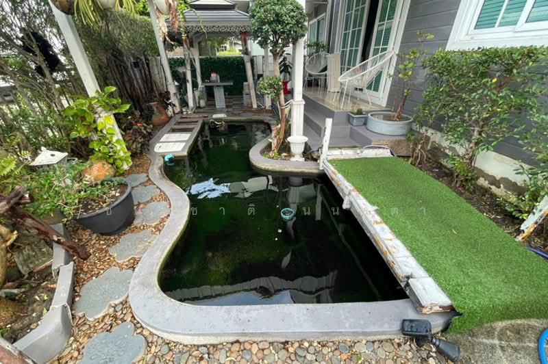 Burasiri Panyaintra, Bangkok, Khlong Song Road, Bang Chun, Khlong Sam Wa, Bangkok, 3 Bedrooms, 171 sqm, Single Detached House For Sale, by ชนะชาติ นนท์ตา, 500175007 - DDproperty.com