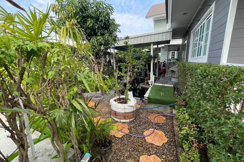 Burasiri Panyaintra : บุราสิริ ปัญญาอินทรา, กรุงเทพ, ถนน เลียบคลองสอง, บางชัน, คลองสามวา, กรุงเทพ, 171 ตร.ม., บ้านเดี่ยว ขาย, โดย ชนะชาติ นนท์ตา, 500175007 - DDproperty.com