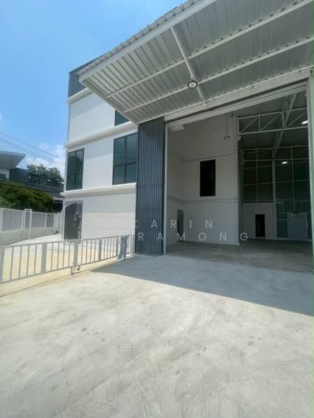 ให้เช่าโกดัง โฮมออฟฟิศ 2 ชั้น รัตนาธิเบศร์ อำเภอเมือง นนทบุรี ใกล้รถไฟฟ้า, นนทบุรี, บางรักน้อย, เมืองนนทบุรี, นนทบุรี, 600 ตร.ม., โกดัง-โรงงาน ให้เช่า, โดย Jakarin Houpramong, 500175008 - DDproperty.com