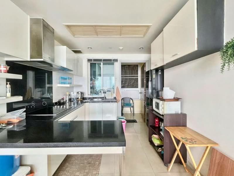 Watermark Chaophraya, Bangkok, Soi Charoennakorn 39-41, Charoennakorn Road, Bang Lam Phu Lang, Khlong San, Bangkok, 3 Bedrooms, 145 sqm, Condo For Sale, by Chomratkamol Soontorntarawong (Gor), 500175012 - DDproperty.com