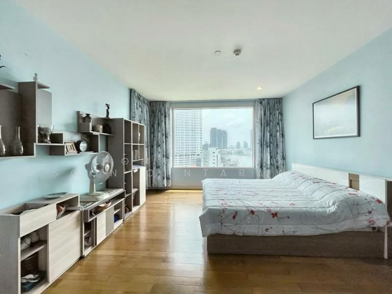 Watermark Chaophraya, Bangkok, Soi Charoennakorn 39-41, Charoennakorn Road, Bang Lam Phu Lang, Khlong San, Bangkok, 3 Bedrooms, 145 sqm, Condo For Sale, by Chomratkamol Soontorntarawong (Gor), 500175012 - DDproperty.com