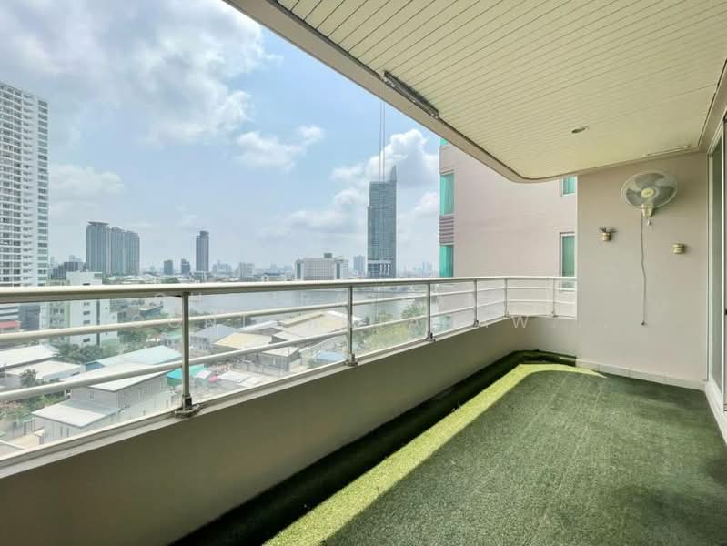 Watermark Chaophraya : วอร์เตอร์มาร์ค เจ้าพระยา, กรุงเทพ, ซอยเจริญนคร 39-41 ถนนเจริญนคร, บางลำภูล่าง, คลองสาน, กรุงเทพ, 145 ตร.ม., คอนโด ขาย, โดย Chomratkamol Soontorntarawong (Gor), 500175012 - DDproperty.com