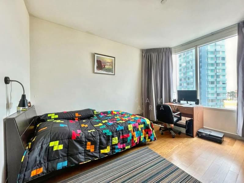 Watermark Chaophraya, Bangkok, Soi Charoennakorn 39-41, Charoennakorn Road, Bang Lam Phu Lang, Khlong San, Bangkok, 3 Bedrooms, 145 sqm, Condo For Sale, by Chomratkamol Soontorntarawong (Gor), 500175012 - DDproperty.com