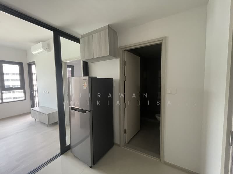 COBE Kaset-Sripatum, Bangkok, Phahon Yothin Rd, Lat Yao, Chatuchak, Bangkok, 1 Bedroom, 31 sqm, Condo For Rent, by Jirawan Thawatkiattisak (Eve), 500175014 - DDproperty.com