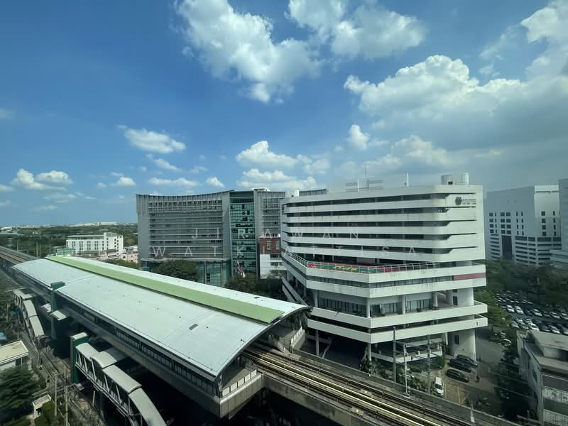 COBE Kaset-Sripatum : โค้บบ์ เกษตร-ศรีปทุม, กรุงเทพ, Phahon Yothin Rd, ลาดยาว, จตุจักร, กรุงเทพ, 31 ตร.ม., คอนโด ให้เช่า, โดย Jirawan Thawatkiattisak (Eve), 500175014 - DDproperty.com