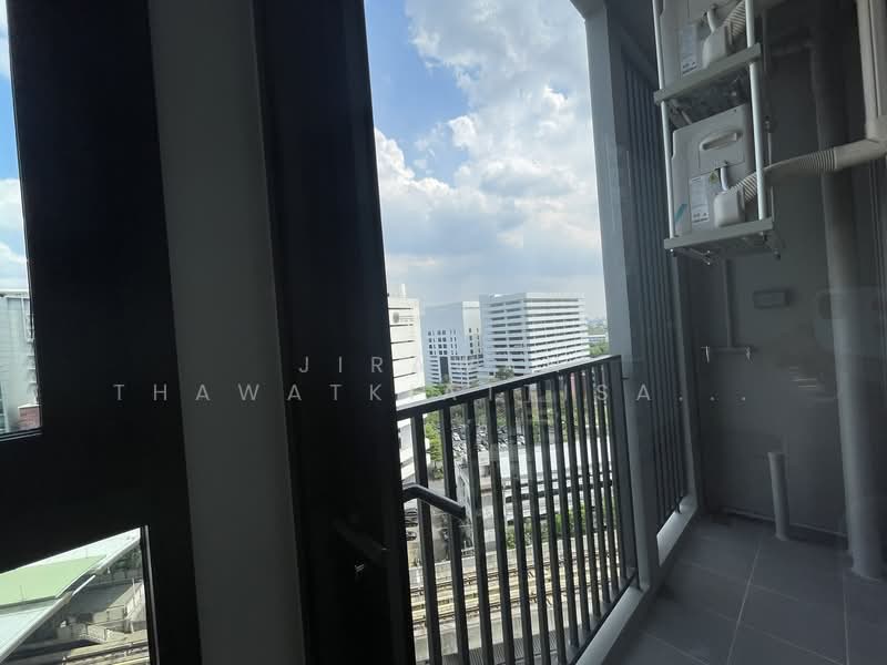 COBE Kaset-Sripatum, Bangkok, Phahon Yothin Rd, Lat Yao, Chatuchak, Bangkok, 1 Bedroom, 31 sqm, Condo For Rent, by Jirawan Thawatkiattisak (Eve), 500175014 - DDproperty.com