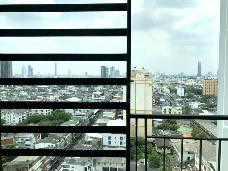 Bangkok Horizon Sathorn, Bangkok, 14 Narathiwat Ratchanakarin Road, Thung Wat Don, Sathon, Bangkok, 1 Bedroom, 34 sqm, Condo For Sale, by HOME Real Estate Service, 500175016 - DDproperty.com
