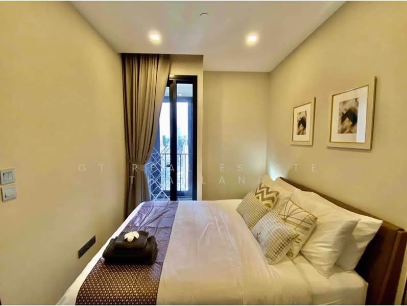 ASHTON Asoke, Bangkok, 131 Asoke Montri Road, Khlongtoei Nua, Watthana, Bangkok, 1 Bedroom, 31 sqm, Condo For Rent, by GT Real Estate Thailand, 500175017 - DDproperty.com