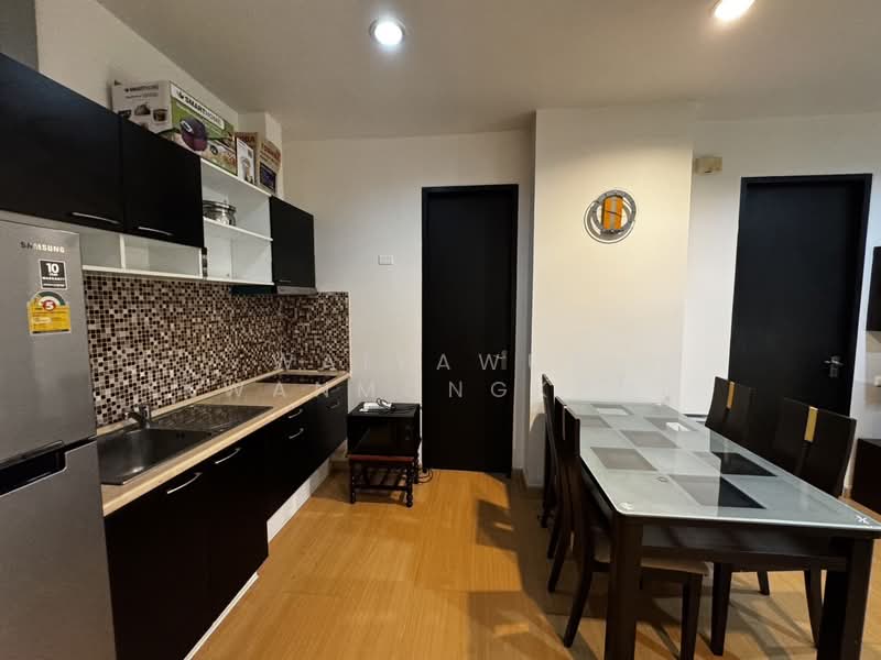 Baan Klang Krung Siam-Pathumwan, Bangkok, Petchburi Road, Thanon Phetchaburi, Ratchathewi, Bangkok, 1 Bedroom, 59 sqm, Condo For Rent, by Waiyawut Kwanmongkhol, 500175018 - DDproperty.com