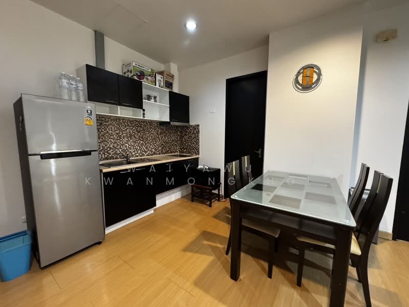 Baan Klang Krung Siam-Pathumwan, Bangkok, Petchburi Road, Thanon Phetchaburi, Ratchathewi, Bangkok, 1 Bedroom, 59 sqm, Condo For Rent, by Waiyawut Kwanmongkhol, 500175018 - DDproperty.com