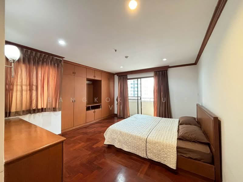 Baan Suanpetch : บ้านสวนเพชร คอนโดมิเนียม, กรุงเทพ, 18 ซอยสุขุมวิท 39, คลองตันเหนือ, วัฒนา, กรุงเทพ, 135 ตร.ม., คอนโด ให้เช่า, โดย Bangkok House Living, 500175020 - DDproperty.com