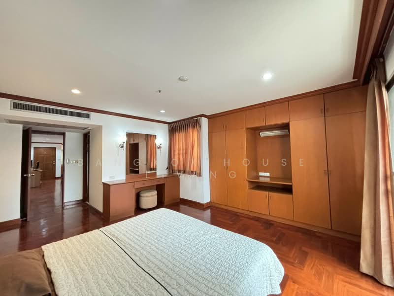 Baan Suanpetch : บ้านสวนเพชร คอนโดมิเนียม, กรุงเทพ, 18 ซอยสุขุมวิท 39, คลองตันเหนือ, วัฒนา, กรุงเทพ, 135 ตร.ม., คอนโด ให้เช่า, โดย Bangkok House Living, 500175020 - DDproperty.com