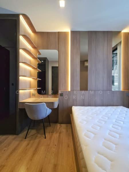 Noble Around Ari, Bangkok, 312 Phahon Yothin Rd, Samsen Nai, Phaya Thai, Bangkok, 1 Bedroom, 35 sqm, Condo For Rent, by Chomratkamol Soontorntarawong (Gor), 500175021 - DDproperty.com