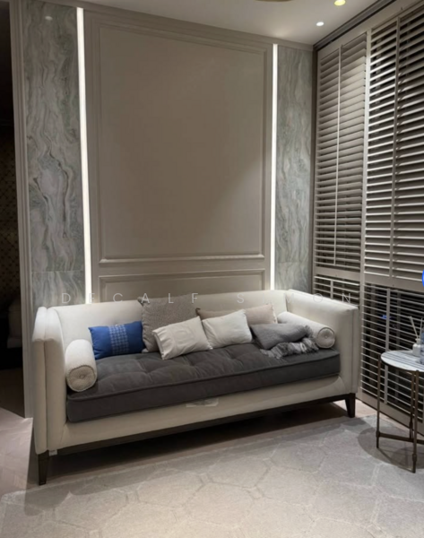 The Residences At Mandarin Oriental : เดอะ เรสซิเดนซ์ แอท แมนดาริน โอเรียนเต็ล, กรุงเทพ, 117 ถนนเจริญนคร, คลองต้นไทร, คลองสาน, กรุงเทพ, 112 ตร.ม., คอนโด ให้เช่า, โดย Decalf Simon, 500175023 - DDproperty.com