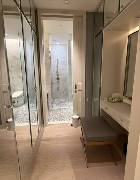 The Residences At Mandarin Oriental : เดอะ เรสซิเดนซ์ แอท แมนดาริน โอเรียนเต็ล, กรุงเทพ, 117 ถนนเจริญนคร, คลองต้นไทร, คลองสาน, กรุงเทพ, 112 ตร.ม., คอนโด ให้เช่า, โดย Decalf Simon, 500175023 - DDproperty.com