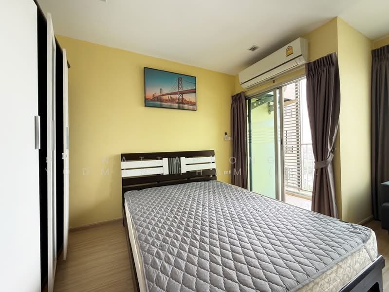 Casa Condo Ratchada-Ratchaphruek, Bangkok, Ratchapruek Road, Dao Khanong, Thon Buri, Bangkok, Studio, 26 sqm, Condo For Rent, by NATTAPHONG Yodmanotham (K. Book), 500175026 - DDproperty.com