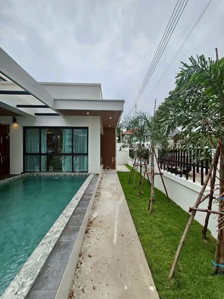 พูลวิลล่าพัทยา สุขุมวิทพัทยา ซอยชัยพฤกษ์ 1, ชลบุรี, สุขุวิทพัทยา 66, หนองปรือ, บางละมุง, ชลบุรี, 236 ตร.ม., วิลล่า ขาย, โดย Sujiphat Sreewongpan, 500175029 - DDproperty.com
