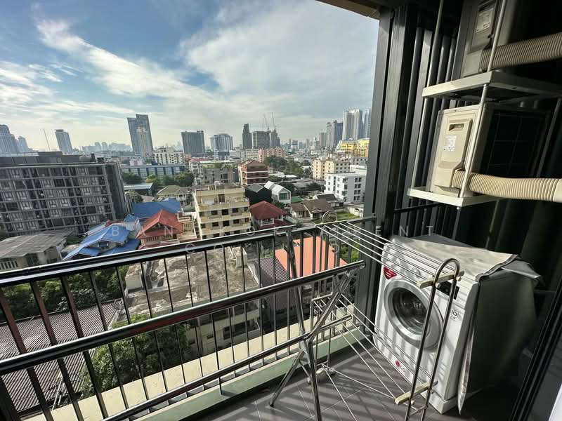 The Line Phahonyothin Park, Bangkok, 1090 Phahonyothin Road, Jom Phon, Chatuchak, Bangkok, 1 Bedroom, 33 sqm, Condo For Sale, by Bangkok Agent Co.,Ltd., 500175031 - DDproperty.com