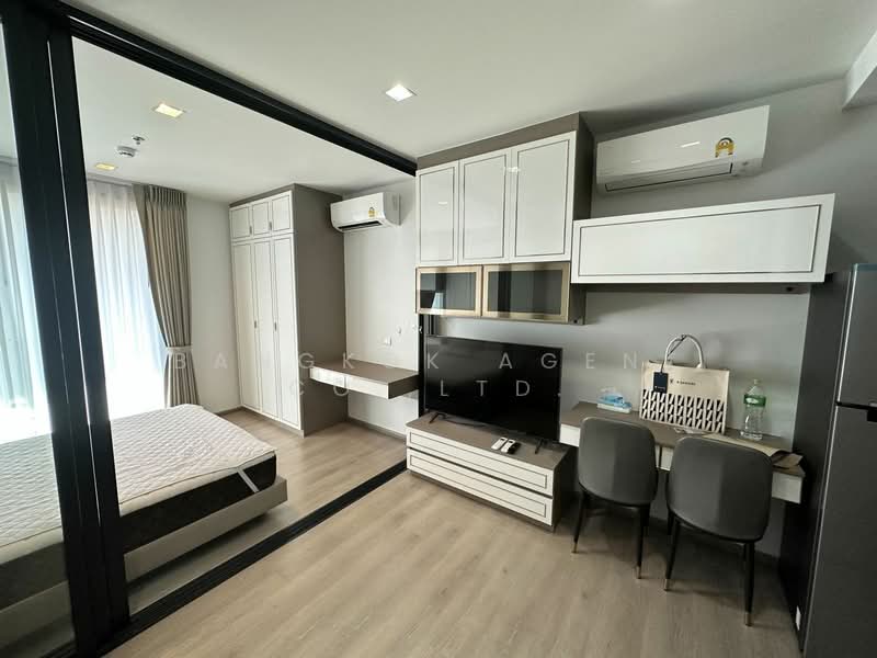 The Line Phahonyothin Park, Bangkok, 1090 Phahonyothin Road, Jom Phon, Chatuchak, Bangkok, 1 Bedroom, 33 sqm, Condo For Sale, by Bangkok Agent Co.,Ltd., 500175031 - DDproperty.com
