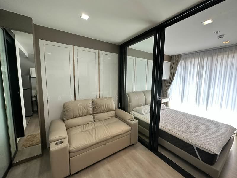 The Line Phahonyothin Park, Bangkok, 1090 Phahonyothin Road, Jom Phon, Chatuchak, Bangkok, 1 Bedroom, 33 sqm, Condo For Sale, by Bangkok Agent Co.,Ltd., 500175031 - DDproperty.com