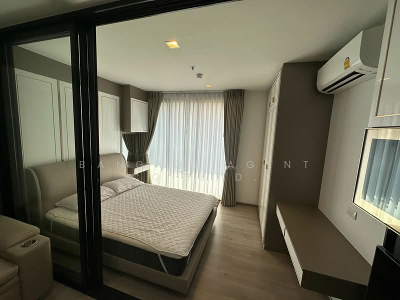 The Line Phahonyothin Park, Bangkok, 1090 Phahonyothin Road, Jom Phon, Chatuchak, Bangkok, 1 Bedroom, 33 sqm, Condo For Sale, by Bangkok Agent Co.,Ltd., 500175031 - DDproperty.com