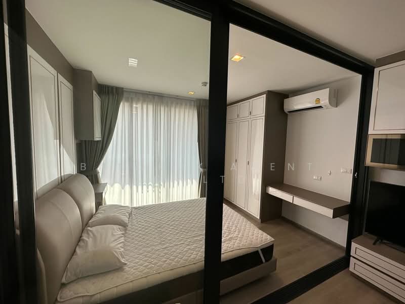 The Line Phahonyothin Park, Bangkok, 1090 Phahonyothin Road, Jom Phon, Chatuchak, Bangkok, 1 Bedroom, 33 sqm, Condo For Sale, by Bangkok Agent Co.,Ltd., 500175031 - DDproperty.com