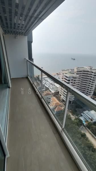 Veranda Residence Pattaya, Chon Buri (Pattaya), 212 Veranda Residence, Bang Lamung, Bang Lamung (Pattaya), Chon Buri (Pattaya), 2 Bedrooms, 56 sqm, Condo For Rent, by Nahathai Boonmachay, 500175034 - DDproperty.com