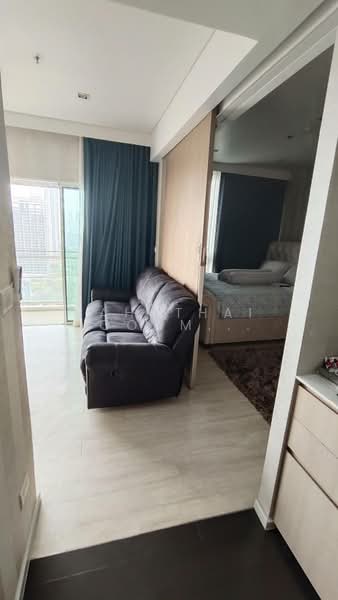 Veranda Residence Pattaya, Chon Buri (Pattaya), 212 Veranda Residence, Bang Lamung, Bang Lamung (Pattaya), Chon Buri (Pattaya), 2 Bedrooms, 56 sqm, Condo For Rent, by Nahathai Boonmachay, 500175034 - DDproperty.com